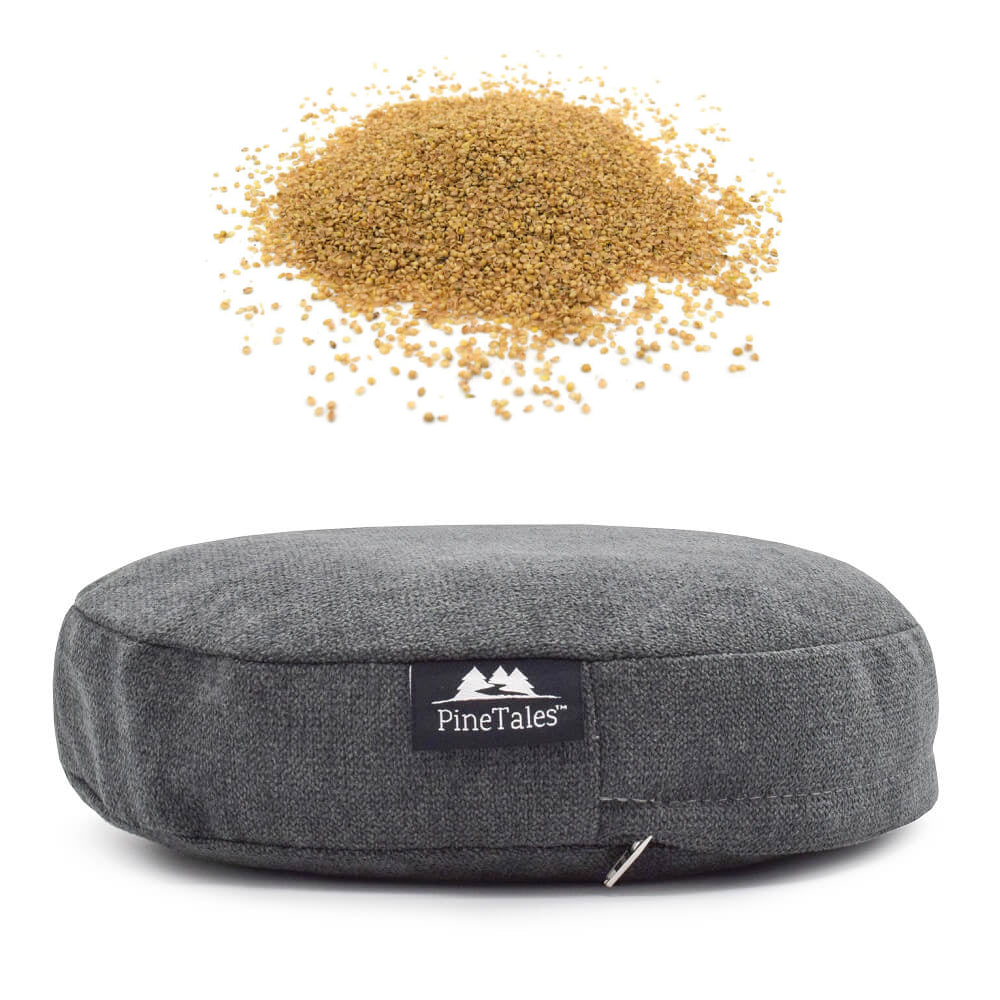 Knee Pillow Side Sleeper Edition - Small 10"x 2.5"