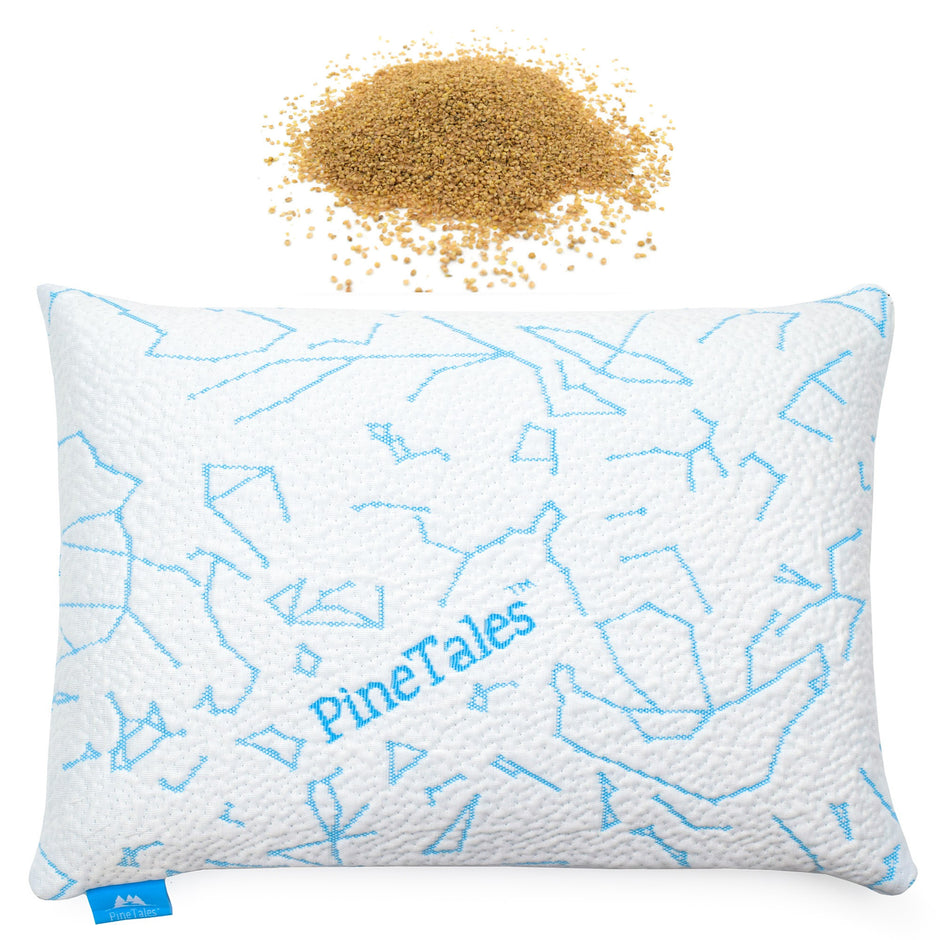 Millet Pillows by Chiropractor