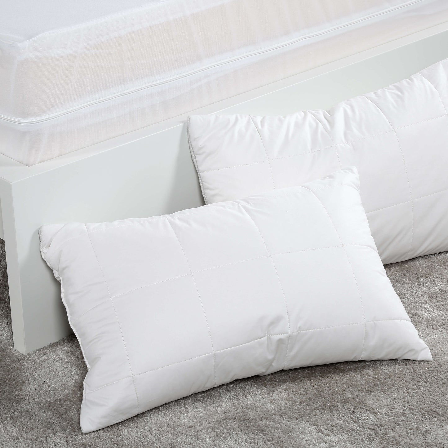 Buckwheat Wool Pillow - PineTales