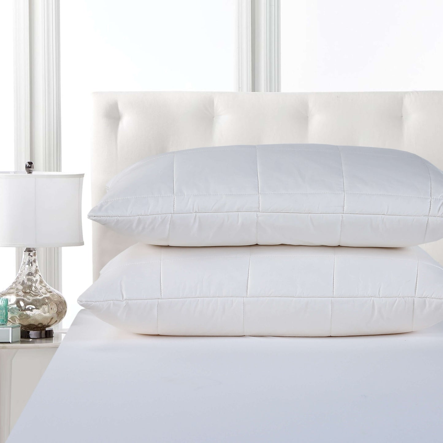 Buckwheat Wool Pillow - PineTales