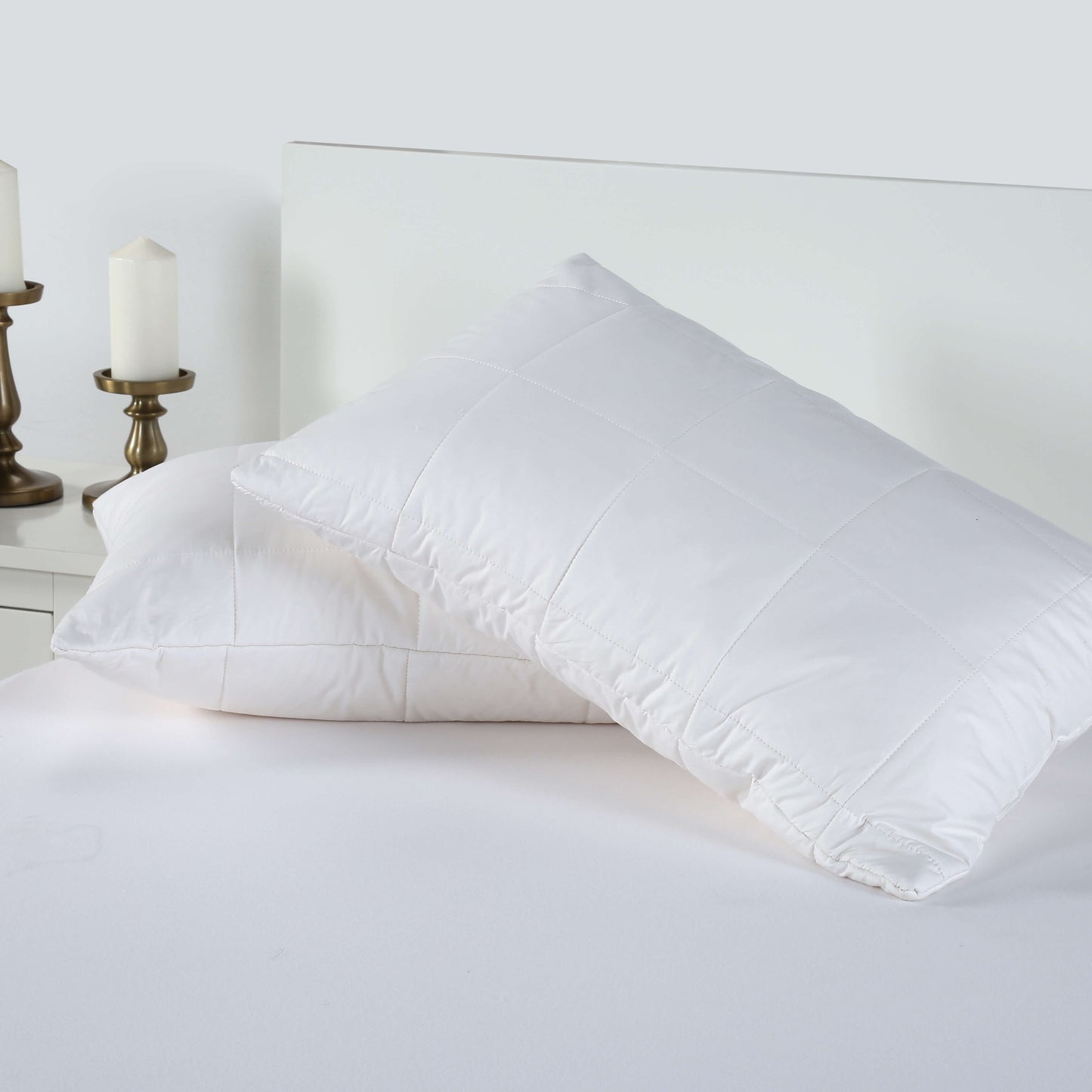 Buckwheat Wool Pillow - PineTales