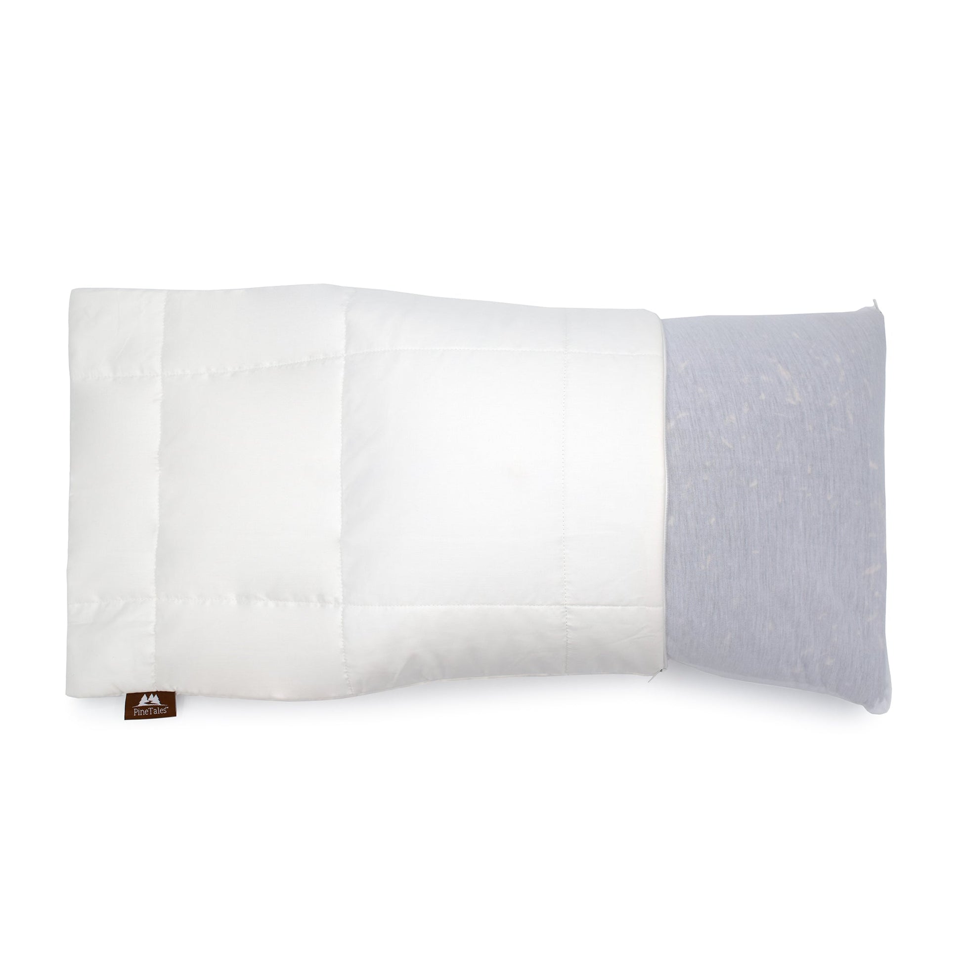 Buckwheat Wool Pillow - PineTales