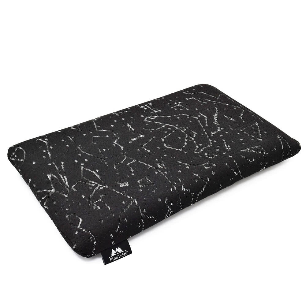 Ultra Thin Latex Pillow Stomach Sleeper Edition with Tencel Cover