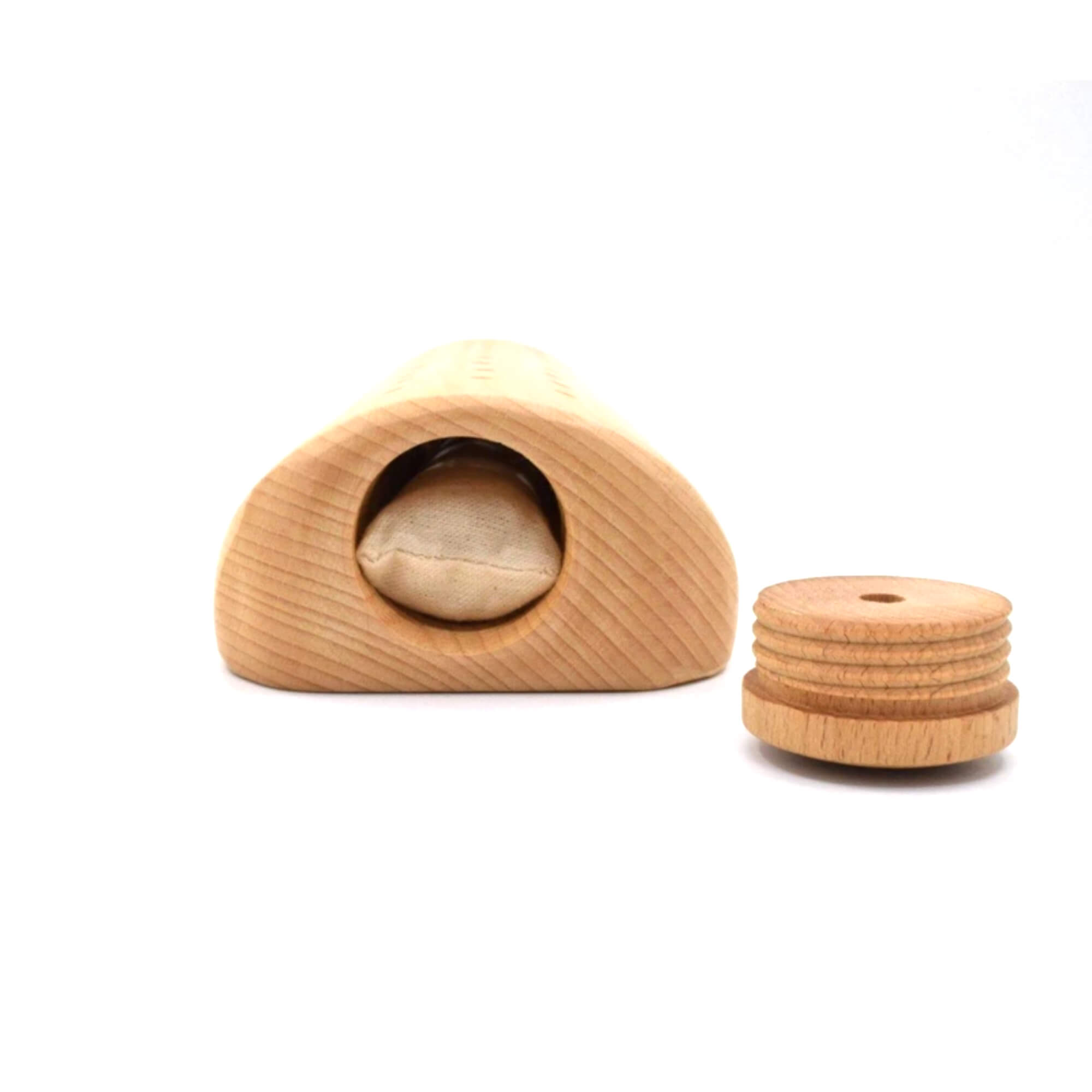 Wooden Pillow