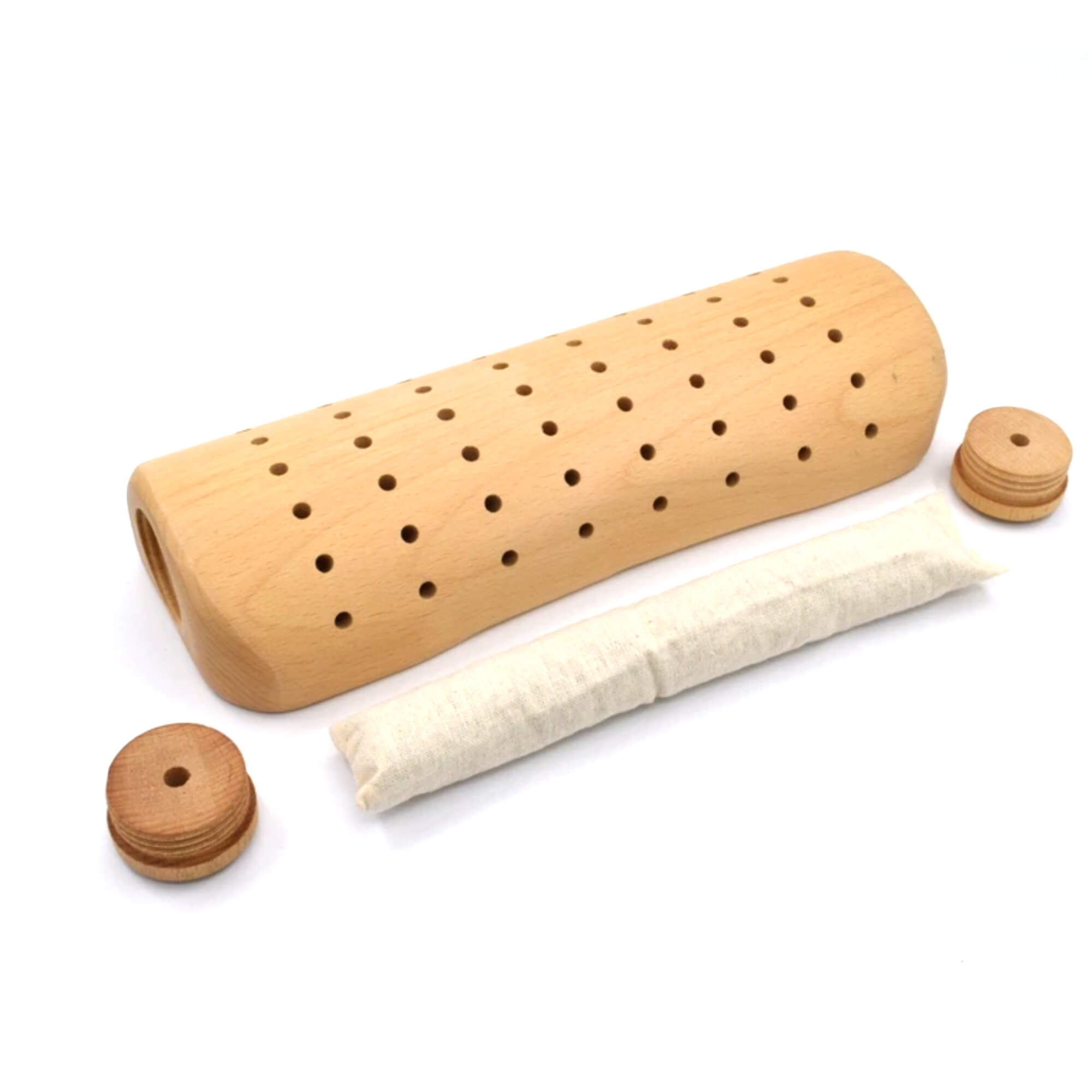 Korean wooden pillow hot sale