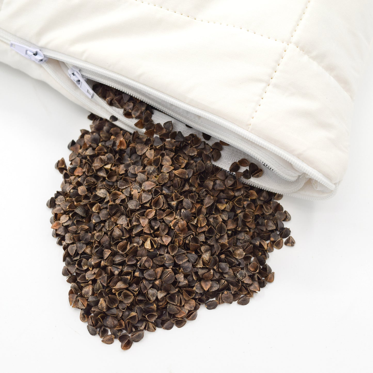 Buckwheat Wool Pillow - PineTales