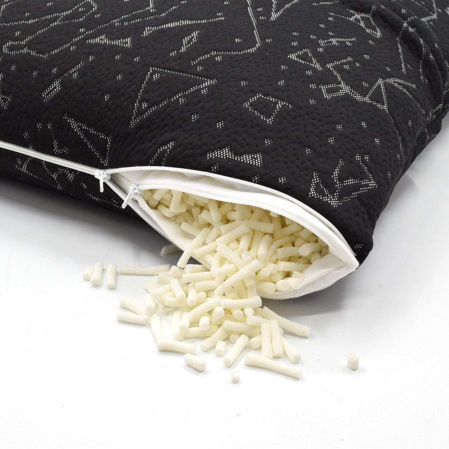 Latex Foam Pillow - Shredded Latex - PineTales®