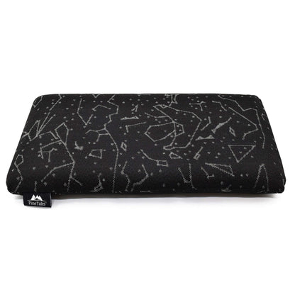 Stomach Sleeper Pillow | Back Sleeper Pillow | BLK - PineTales®