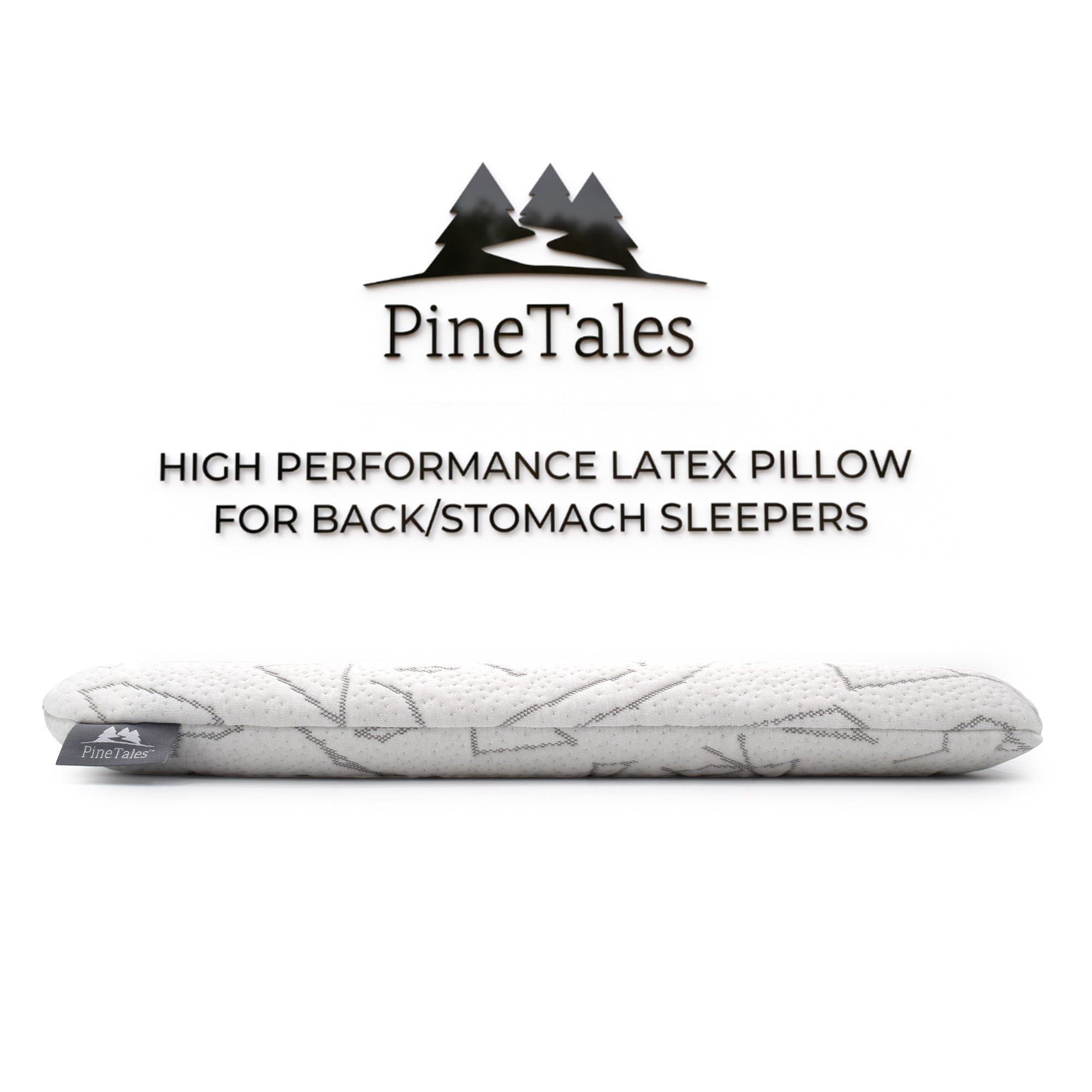 Stomach Sleeper Pillow - PineTales®